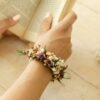 Pulsera amigas pastel